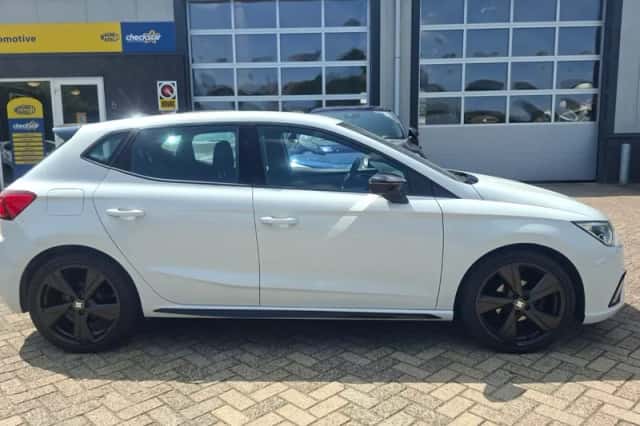 SEAT Ibiza (2020) thumbnail 6