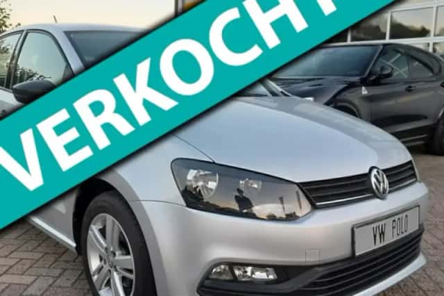 Volkswagen Polo (2015) thumbnail 1