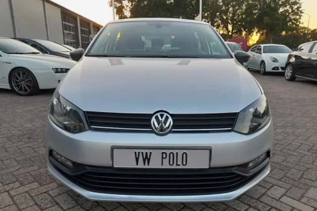 Volkswagen Polo (2015) thumbnail 4