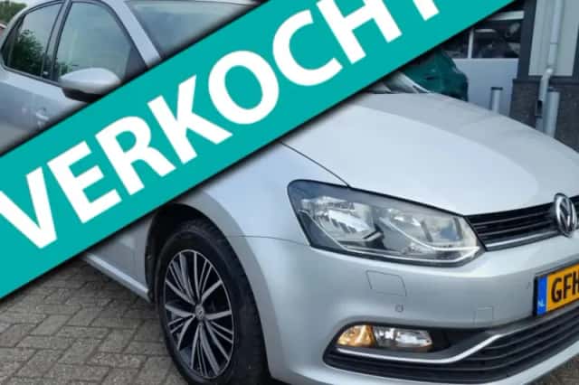 Volkswagen Polo (2017) thumbnail 1