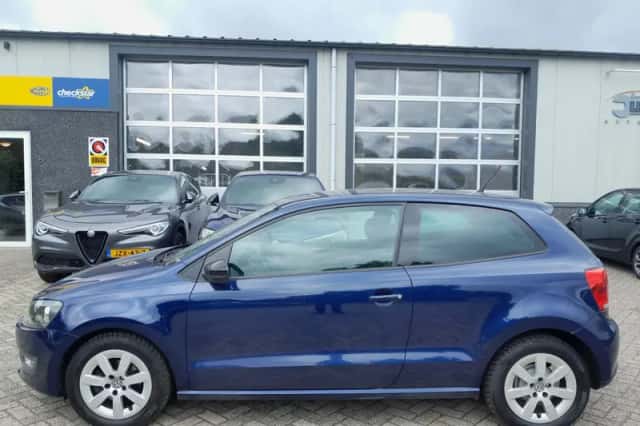 Volkswagen Polo (2012) thumbnail 5