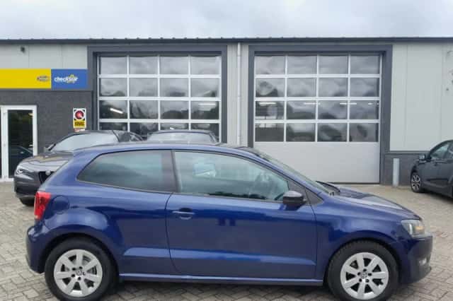 Volkswagen Polo (2012) thumbnail 6
