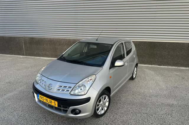 Nissan Pixo (2010) thumbnail 4