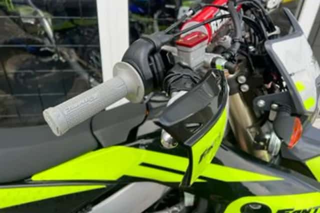 Fantic XEF (2024) thumbnail 5