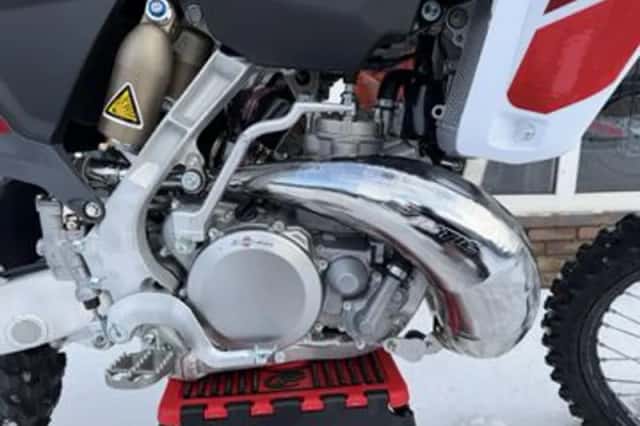 Fantic XX 250 (2025) thumbnail 2