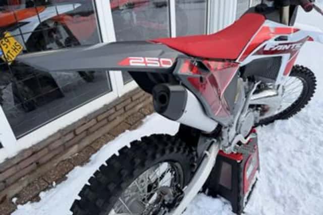 Fantic XX 250 (2025) thumbnail 4