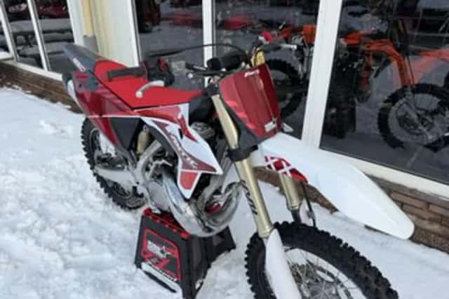 Fantic XX 250 (2025) thumbnail 6