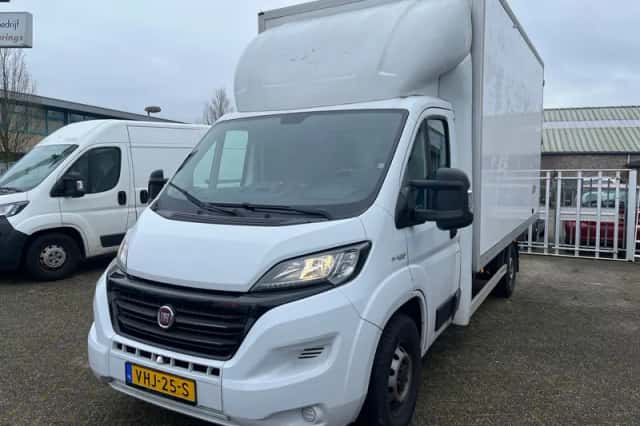 Fiat Ducato (2020) thumbnail 1