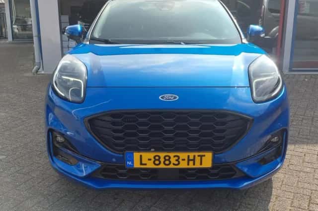 Ford Puma (2021) thumbnail 2