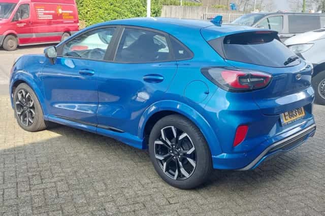 Ford Puma (2021) thumbnail 4