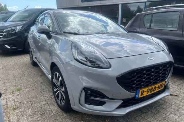 Ford Puma (2022) thumbnail 1