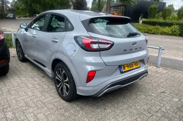 Ford Puma (2022) thumbnail 3