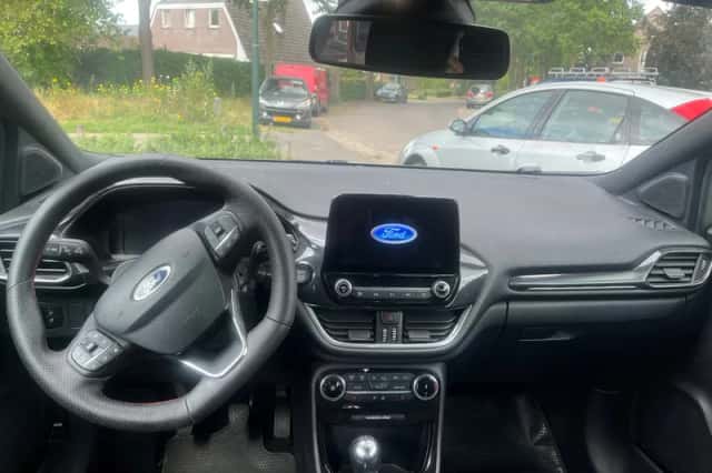 Ford Puma (2022) thumbnail 4