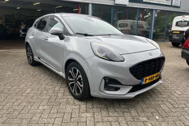 Ford Puma (2022) thumbnail 5