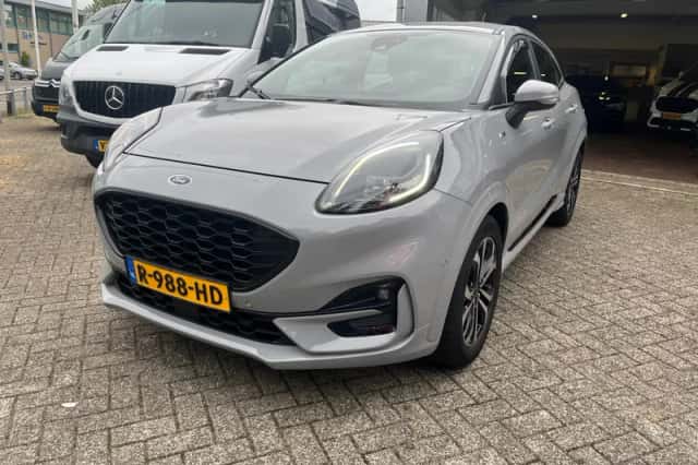Ford Puma (2022) thumbnail 6