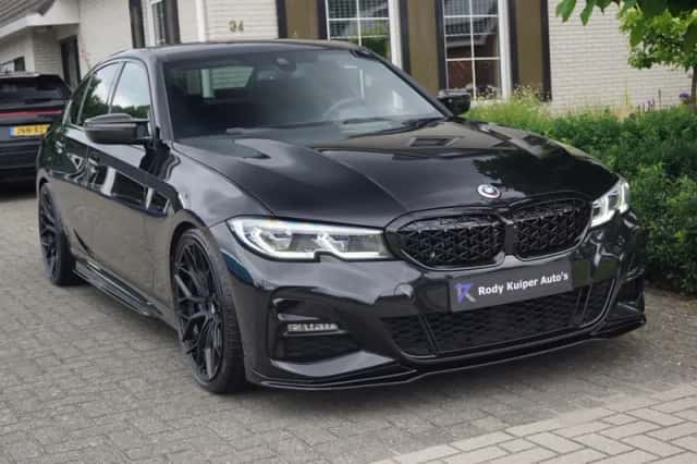 BMW 3-Serie (2020) thumbnail 1