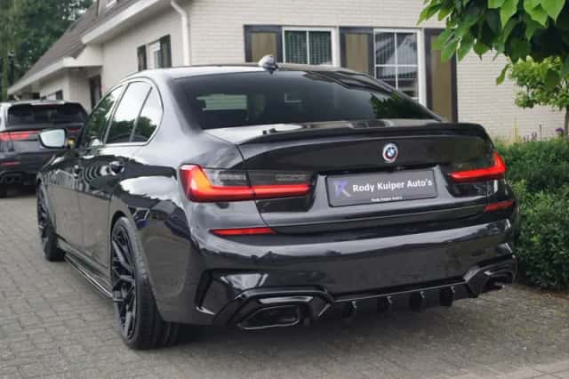 BMW 3-Serie (2020) thumbnail 2
