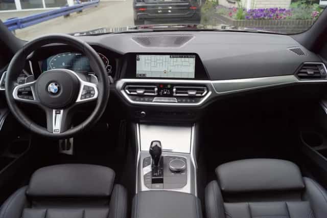 BMW 3-Serie (2020) thumbnail 4