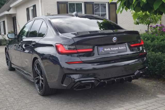 BMW 3-Serie (2020) thumbnail 2