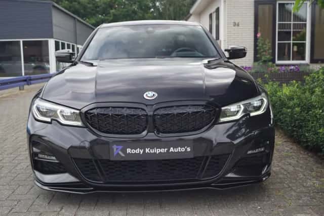 BMW 3-Serie (2020) thumbnail 5
