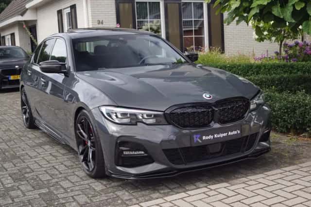 BMW 3-Serie (2021) thumbnail 1