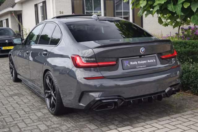 BMW 3-Serie (2021) thumbnail 2