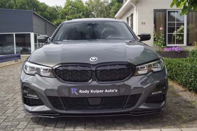 BMW 3-Serie (2021) thumbnail 5