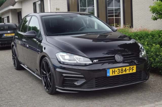 Volkswagen Golf (2020) thumbnail 1