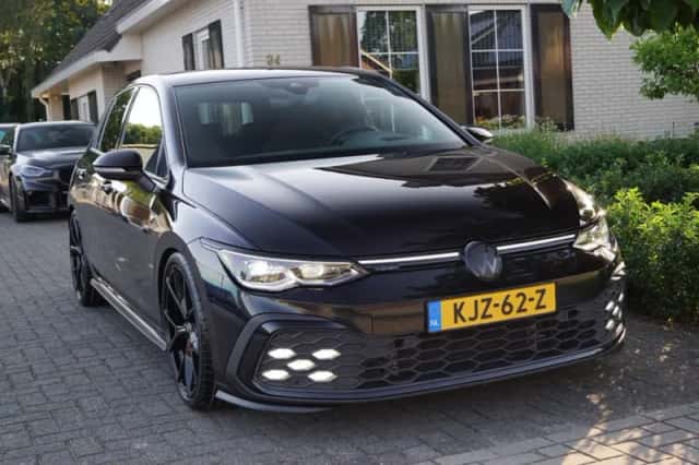 Volkswagen Golf (2022) thumbnail 1