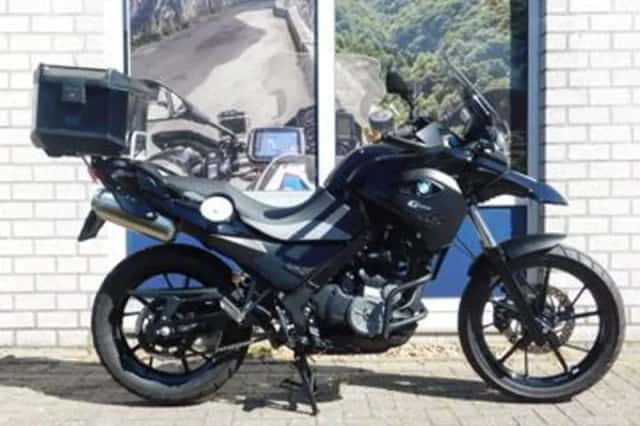 BMW G (2015) thumbnail 1