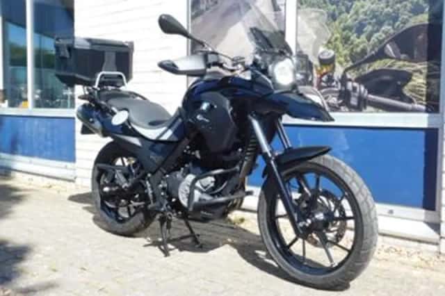 BMW G (2015) thumbnail 2
