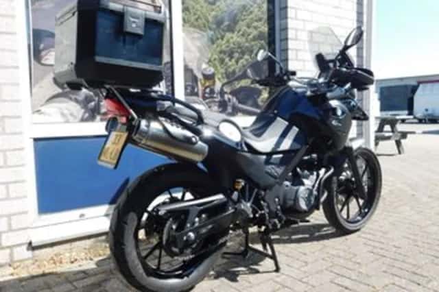 BMW G (2015) thumbnail 3