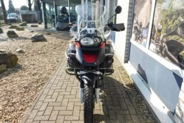BMW R (2008) thumbnail 4