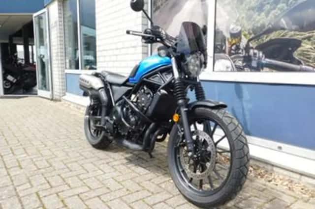 Honda CL (2024) thumbnail 2