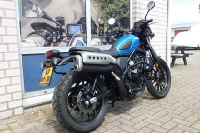 Honda CL (2024) thumbnail 3