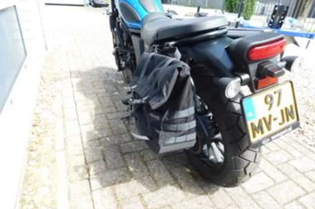 Honda CL (2024) thumbnail 5