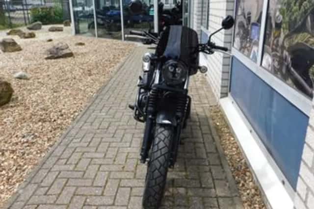 Honda CL (2024) thumbnail 6