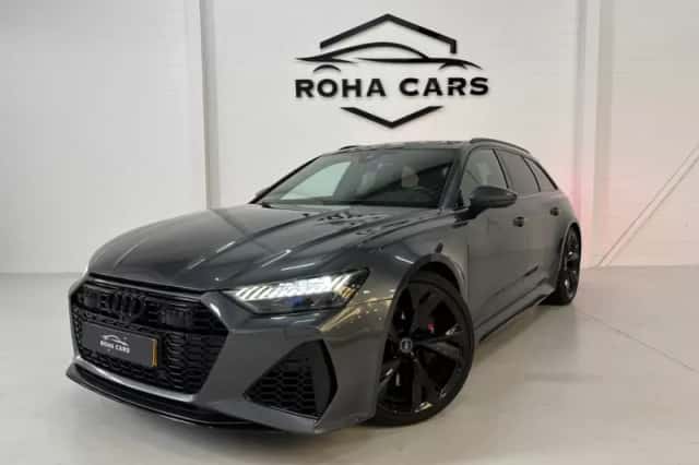 Audi RS6 (2021) thumbnail 1