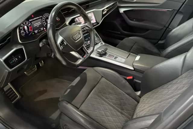 Audi RS6 (2021) thumbnail 5