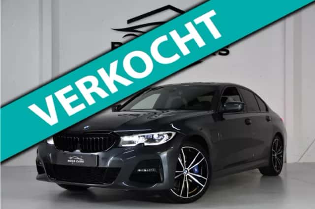BMW 3-Serie (2021) thumbnail 1
