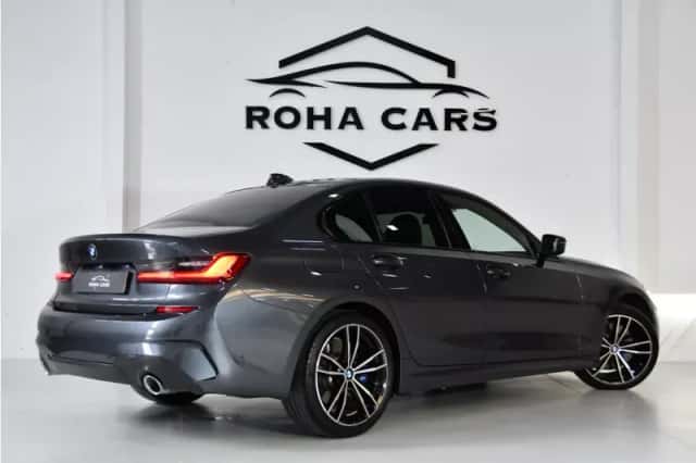 BMW 3-Serie (2021) thumbnail 3