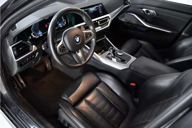 BMW 3-Serie (2021) thumbnail 4