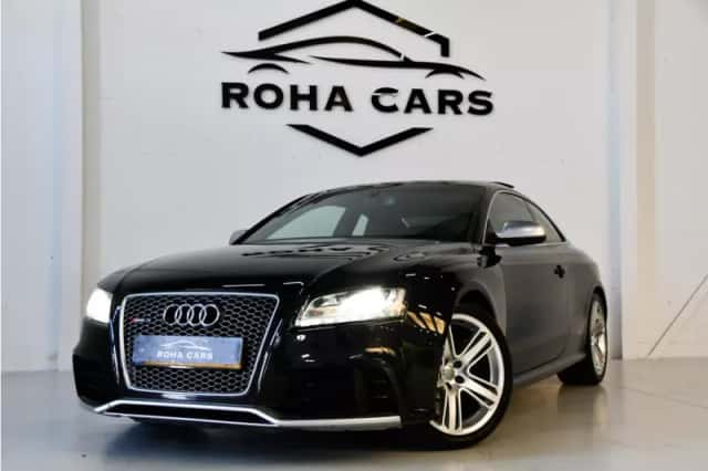 Audi A5 (2011) thumbnail 1
