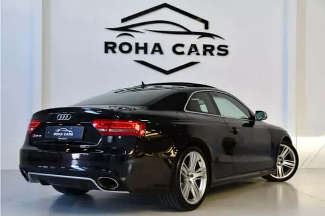 Audi A5 (2011) thumbnail 4