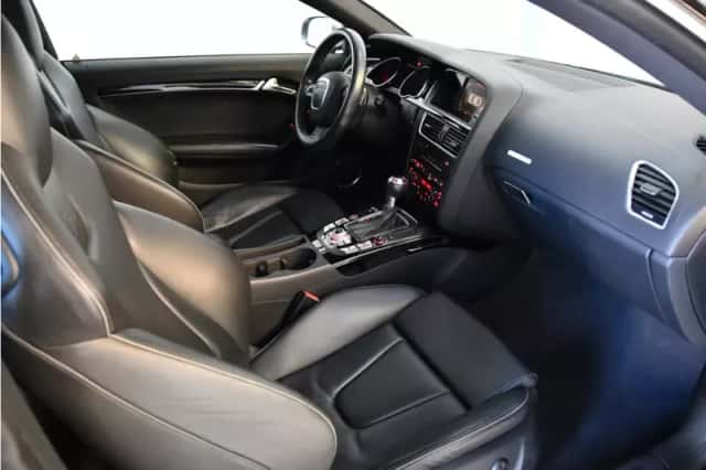 Audi A5 (2011) thumbnail 6