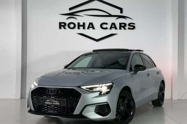 Audi A3 (2020) thumbnail 1
