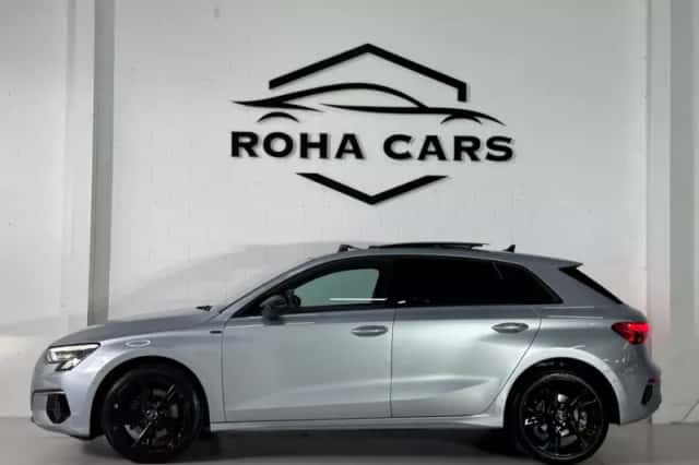Audi A3 (2020) thumbnail 2
