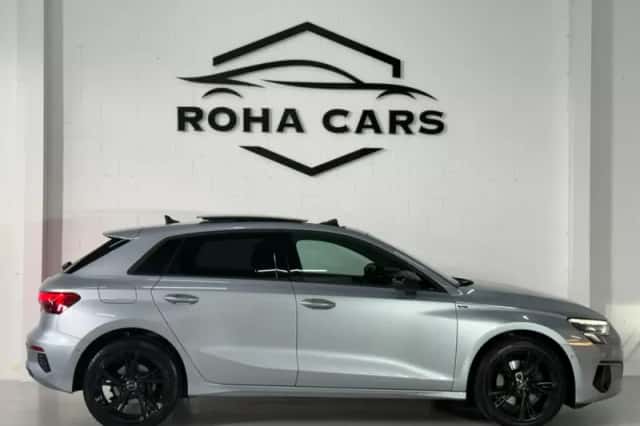 Audi A3 (2020) thumbnail 3