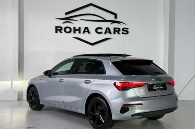 Audi A3 (2020) thumbnail 4