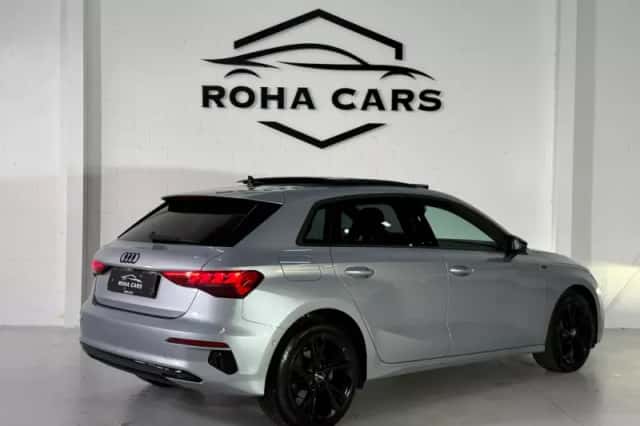 Audi A3 (2020) thumbnail 5
